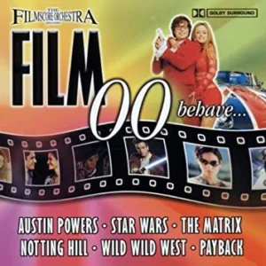 Film 00 The Film Score Orchestra CD Top-quality Free UK shipping