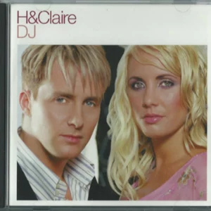 DJ H & Claire 2002 CD Top-quality Free UK shipping