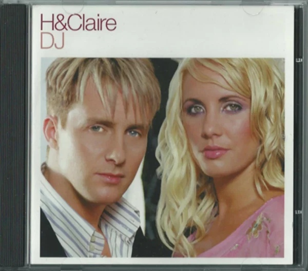 DJ H & Claire 2002 CD Top-quality Free UK shipping