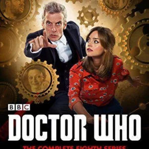 Doctor Who – The Complete Series 8 David Bamber 2014 DVD Top-quality