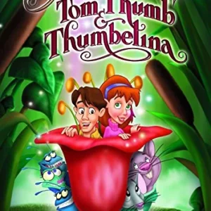 Adventures Of Tom Thumb and Thumbelina 2011 DVD Top-quality Free UK shipping