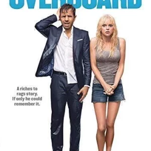 Overboard Anna Faris 2018 DVD Top-quality Free UK shipping