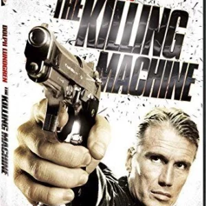 Dolph Lundgren Is The Killing Machine Dolph Lundgren 2010 DVD Top-quality