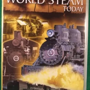 The Very Best Of World Steam Today 2004 DVD Top-quality Free UK shipping