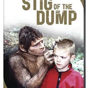 Stig of the Dump Thomas Brodie-Sangster 2014 DVD Top-quality Free UK shipping