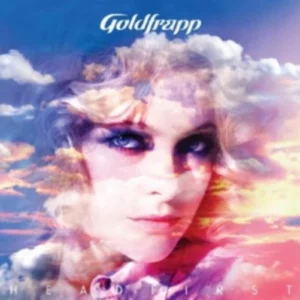 Head First Goldfrapp 2010 CD Top-quality Free UK shipping