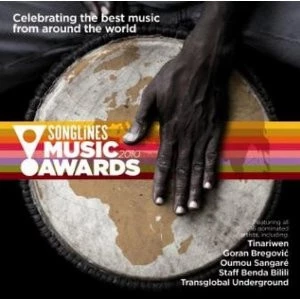 Songlines Music Awards 2010 Various CD Top-quality Free UK shipping