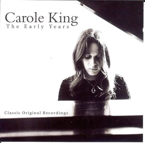 The Early Years Carole King 2001 CD Top-quality Free UK shipping