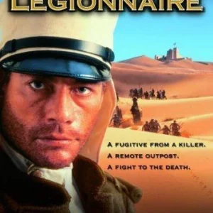 Legionnaire Jean-Claude Van Damme 2000 DVD Top-quality Free UK shipping