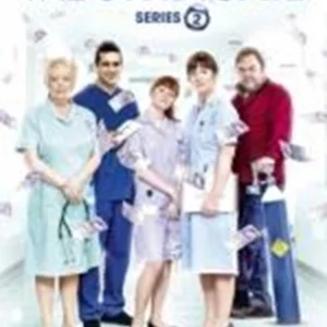 THE SYNDICATE COMPLETE SERIES 2 ALISON STEADMAN 2013 DVD Top-quality