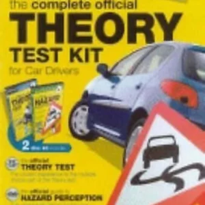 "The Official Theory Test for Car Drivers", "Road Sense - Hazard Perception" pc