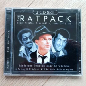 THE RATPACK Various 2004 CD Top-quality Free UK shipping