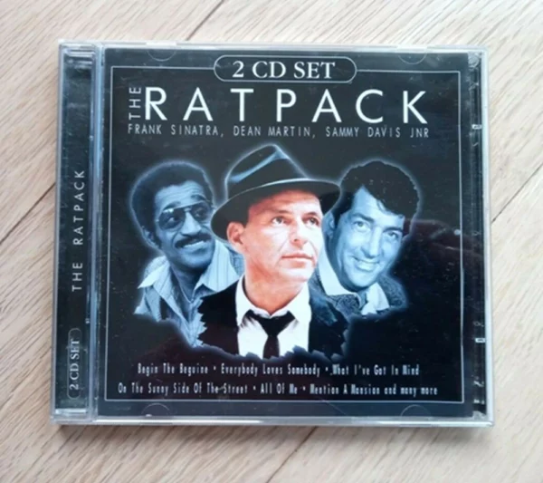 THE RATPACK Various 2004 CD Top-quality Free UK shipping