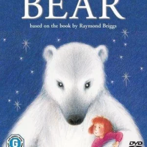 The Bear Hilary Audus 2006 DVD Top-quality Free UK shipping