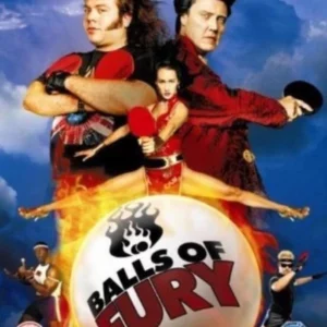 Balls Of Fury [DVD] Christopher Walken 2008 DVD Top-quality Free UK shipping