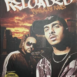 Reloaded DVD Top-quality Free UK shipping