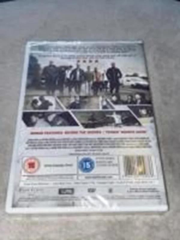 Dangerous Game Calum Best 2017 New DVD Top-quality Free UK shipping