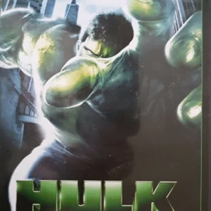 Hulk Eric Bana DVD Top-quality Free UK shipping