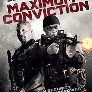 Maximum Conviction Steven Seagal 2013 New DVD Top-quality Free UK shipping