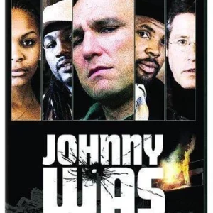 Johnny Was Vinnie Jones 2007 DVD Top-quality Free UK shipping