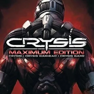 Crysis - Maximum Edition Windows Vista 2009 Top-quality Free UK shipping