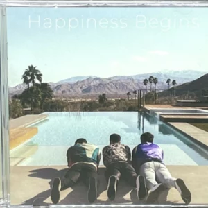 Happiness Begins Jonas Brothers 2019 CD Top-quality Free UK shipping