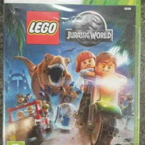 LEGO Jurassic + Strategy Guide Xbox 360 2015 Top-quality Free UK shipping