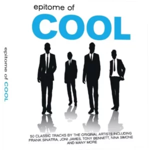 Epitome Of Cool Various Artists 2011 CD Top-quality Free UK shipping