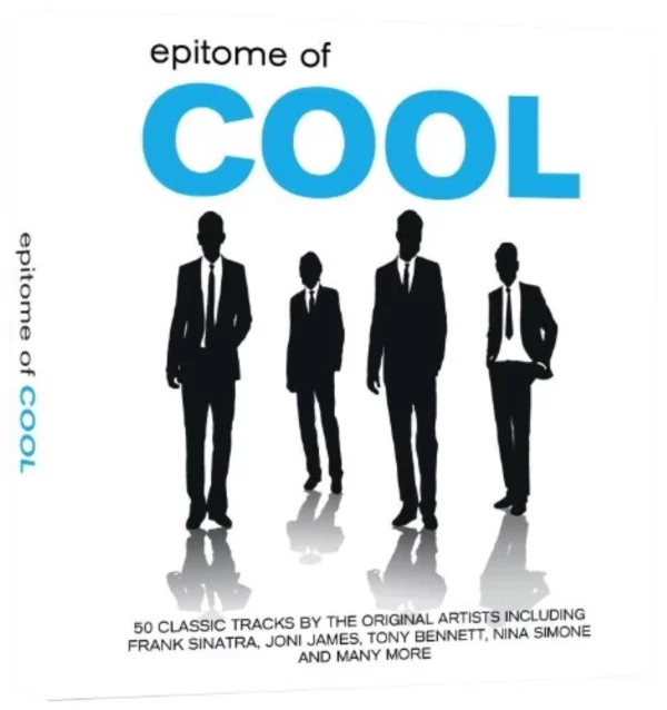 Epitome Of Cool Various Artists 2011 CD Top-quality Free UK shipping