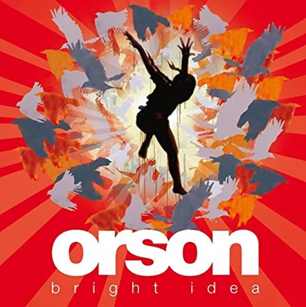 Bright Idea Orson 2010 CD Top-quality Free UK shipping