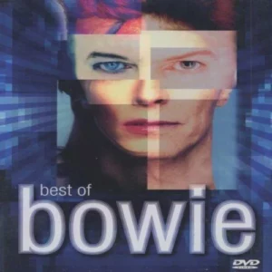 David Bowie: The Best Of David Bowie 2002 DVD Top-quality Free UK shipping