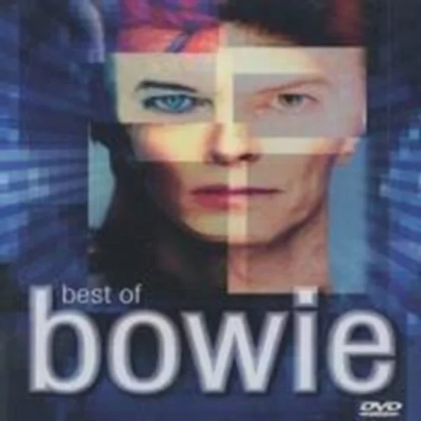 David Bowie: The Best Of David Bowie 2002 DVD Top-quality Free UK shipping