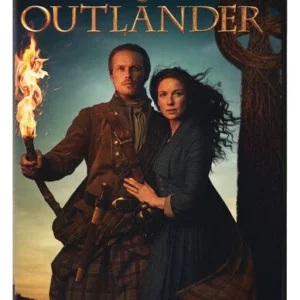 Outlander - Season 5 Caitriona Balfe 2020 DVD Top-quality Free UK shipping