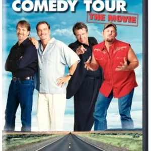 Blue Collar Comedy Tour: The movie Jeff Foxworthy 2007 DVD Top-quality