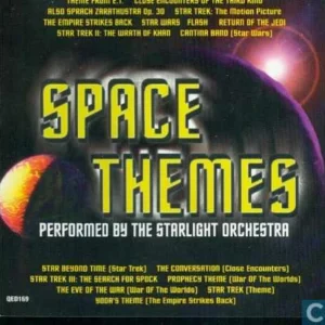 Space Themes Starlight Orchestra CD Top-quality Free UK shipping