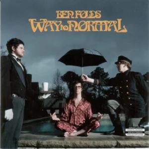 Way To Normal Ben Folds CD Top-quality Free UK shipping