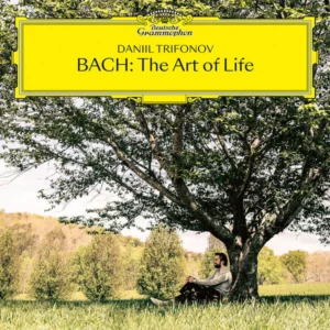 Bach: The Art Of Life Johann Sebastian Bach CD Top-quality Free UK shipping