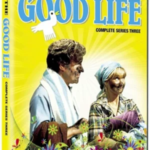 The Good Life - Series Three Richard Briers 2010 DVD Top-quality