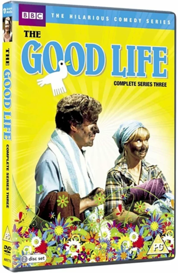 The Good Life - Series Three Richard Briers 2010 DVD Top-quality