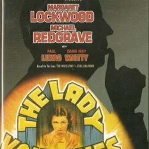 The Lady Vanishes Margaret Lockwood 2005 DVD Top-quality Free UK shipping