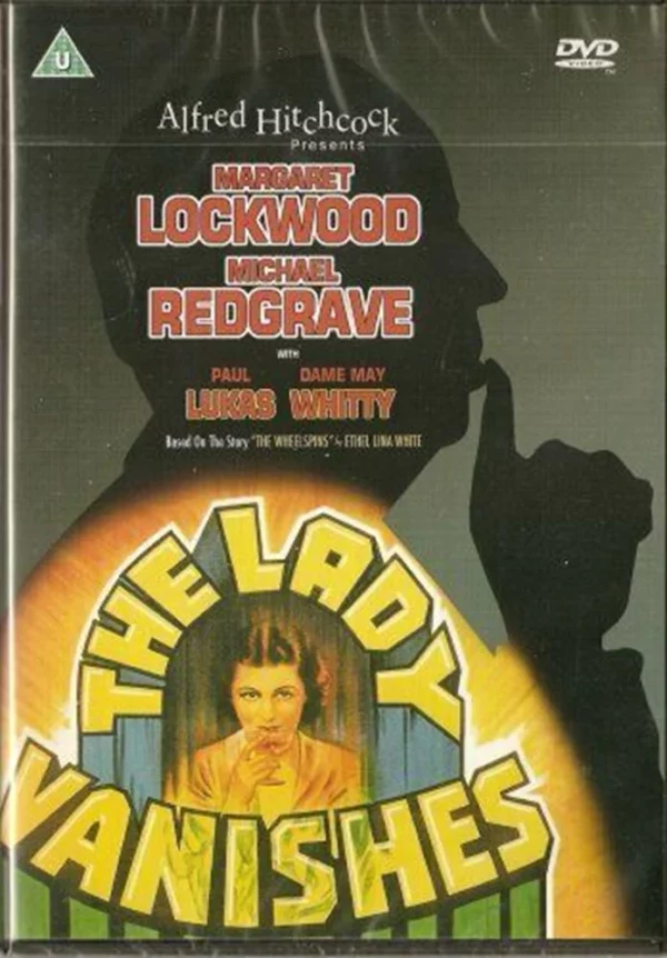 The Lady Vanishes Margaret Lockwood 2005 DVD Top-quality Free UK shipping