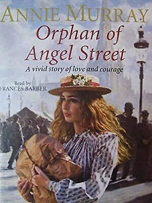 Annie Murray - Orphan of Angel Street 2005 New CD Top-quality Free UK shipping