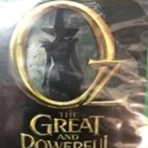 Oz: The Great And Powerful James Franco 2013 DVD Top-quality Free UK shipping