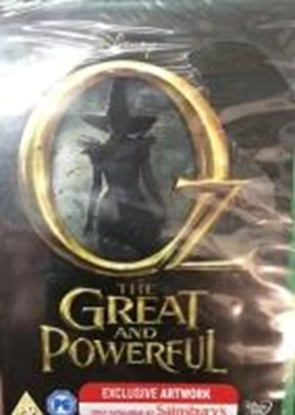 Oz: The Great And Powerful James Franco 2013 DVD Top-quality Free UK shipping