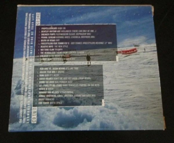 Snowboard Generation Various 1998 CD Top-quality Free UK shipping