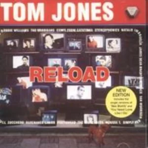 Reload Tom Jones 2000 CD Top-quality Free UK shipping