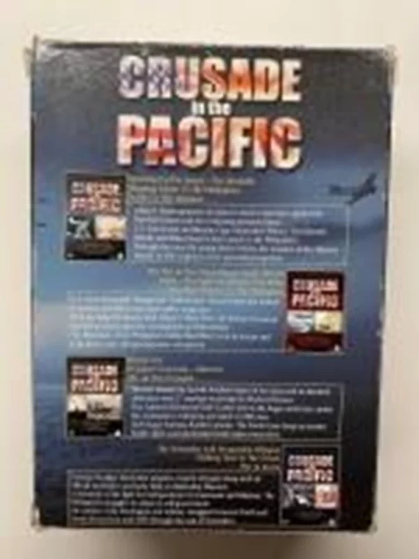 Crusade in the Pacific 2007 DVD Top-quality Free UK shipping