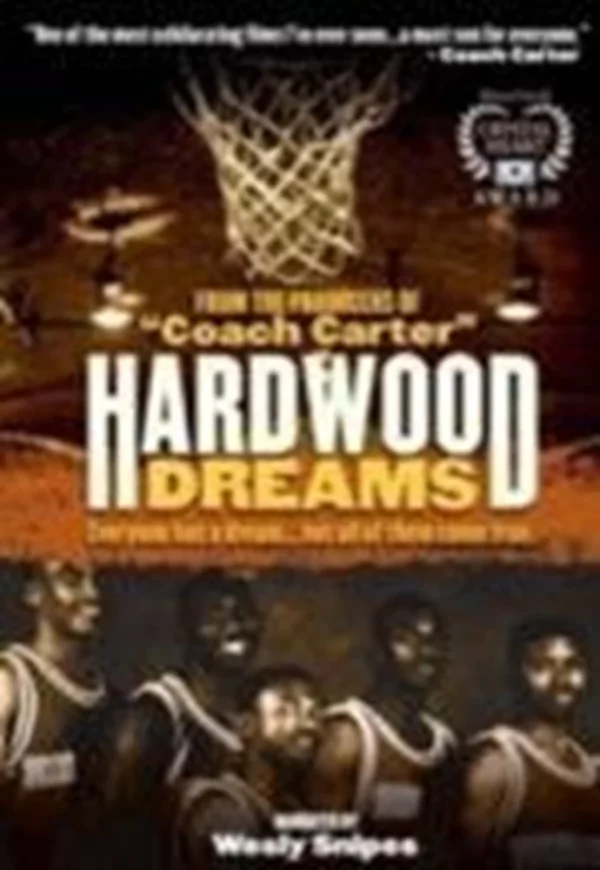 Hardwood Dreams Wesley Snipes 2005 DVD Top-quality Free UK shipping