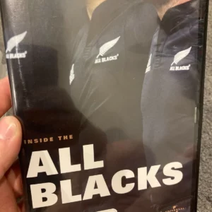 Inside The All Blacks 2007 DVD Top-quality Free UK shipping