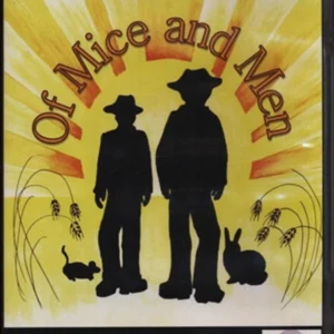 Unknown Artist : Of Mice and Men 2011 New DVD Top-quality Free UK shipping